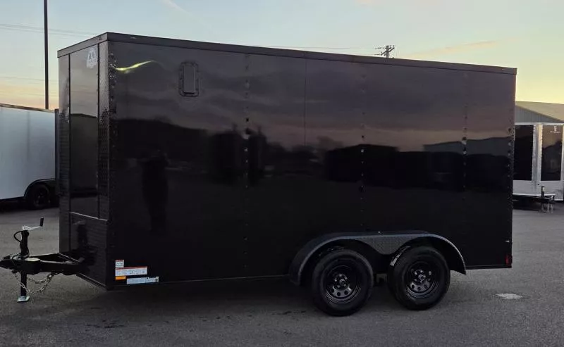 new Cargo (Enclosed) Trailers Titanium  for sale, in Middletown, OH Thumbnail 3