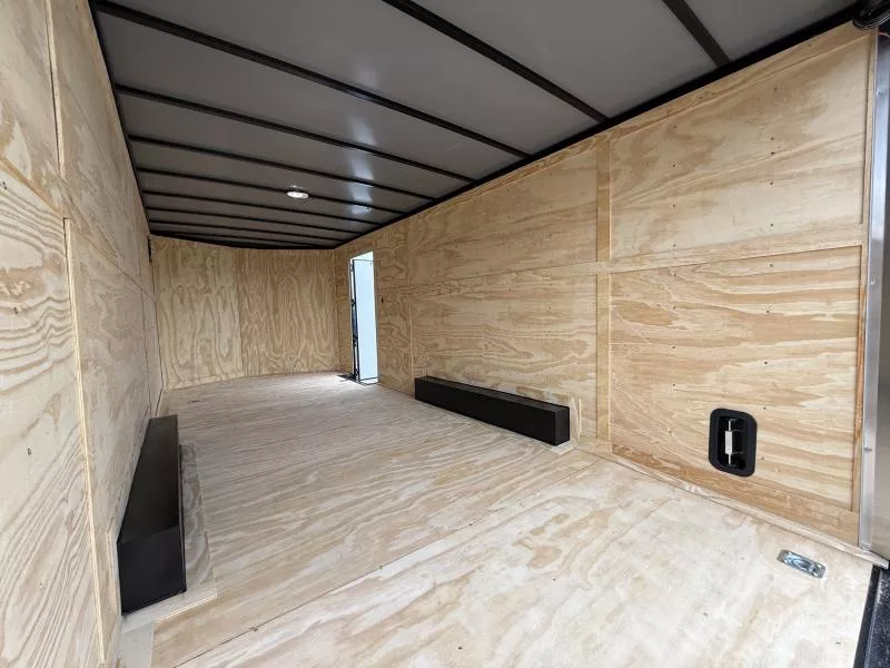 new Cargo (Enclosed) Trailers Titanium  for sale, in Middletown, OH Thumbnail 19