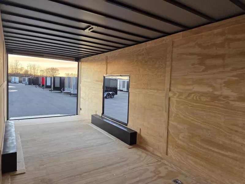 new Cargo (Enclosed) Trailers Anvil  for sale, in Middletown, OH Thumbnail 19