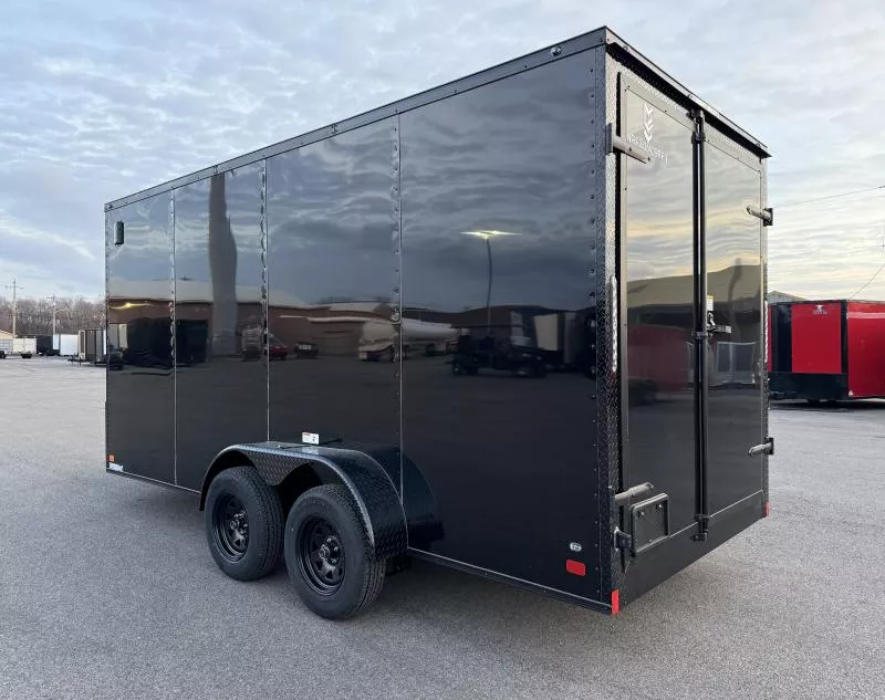 new Cargo (Enclosed) Trailers NationCraft Trailers  for sale, in Middletown, OH Thumbnail 4