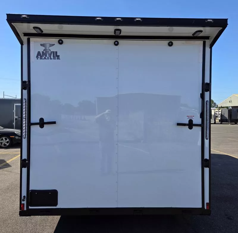 new Cargo (Enclosed) Trailers Anvil  for sale, in Middletown, OH Thumbnail 6
