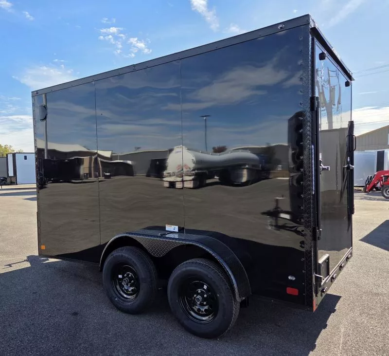 new Cargo (Enclosed) Trailers NationCraft Trailers  for sale, in Middletown, OH Thumbnail 4