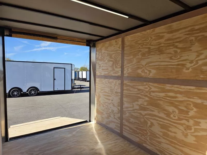 new Cargo (Enclosed) Trailers NationCraft Trailers  for sale, in Middletown, OH Thumbnail 17