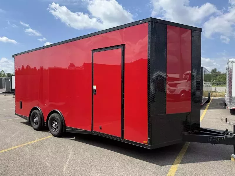 new Cargo (Enclosed) Trailers Titanium  for sale, in Middletown, OH Thumbnail 10