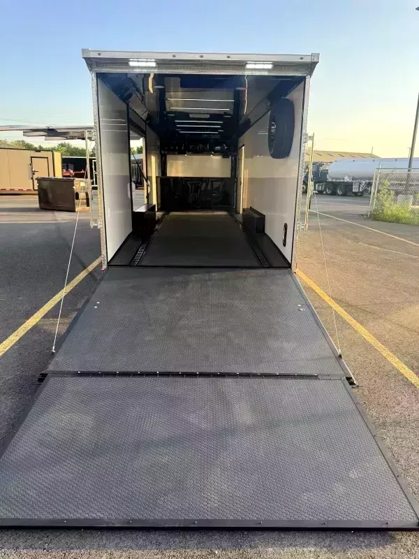 new Car Haulers / Racing Trailers Titanium  for sale, in Middletown, OH Thumbnail 30