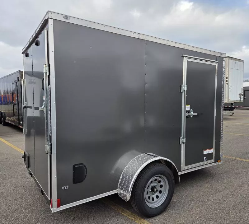 new Cargo (Enclosed) Trailers Anvil  for sale, in Middletown, OH Thumbnail 6