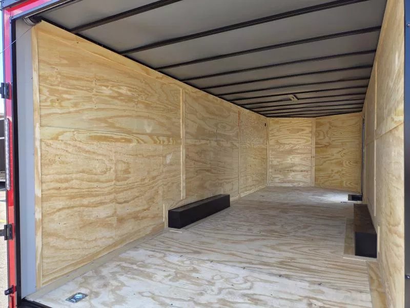 new Cargo (Enclosed) Trailers Anvil  for sale, in Middletown, OH Thumbnail 13