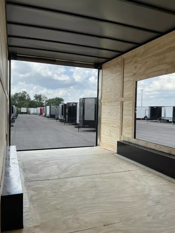 new Cargo (Enclosed) Trailers Titanium  for sale, in Middletown, OH Thumbnail 18