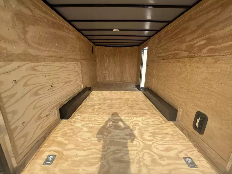 new Cargo (Enclosed) Trailers Titanium  for sale, in Middletown, OH Thumbnail 10