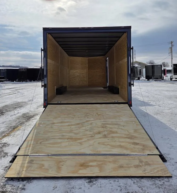 new Cargo (Enclosed) Trailers Anvil  for sale, in Middletown, OH Thumbnail 15