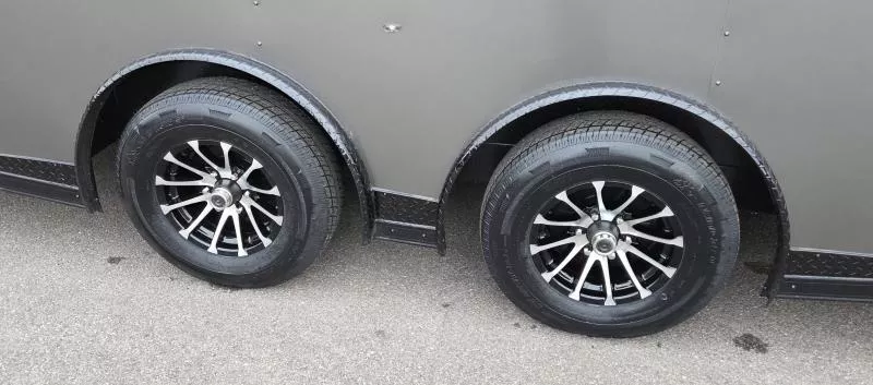 new Cargo (Enclosed) Trailers Titanium  for sale, in Middletown, OH Thumbnail 12