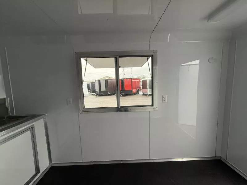 new Vending / Concession Trailers Quality Cargo  for sale, in Middletown, OH Thumbnail 8