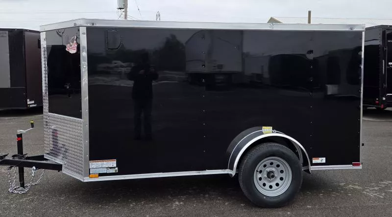 new Cargo (Enclosed) Trailers Quality Cargo  for sale, in Middletown, OH Thumbnail 3