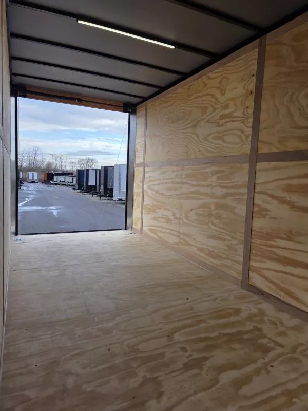 new Cargo (Enclosed) Trailers NationCraft Trailers  for sale, in Middletown, OH Thumbnail 17