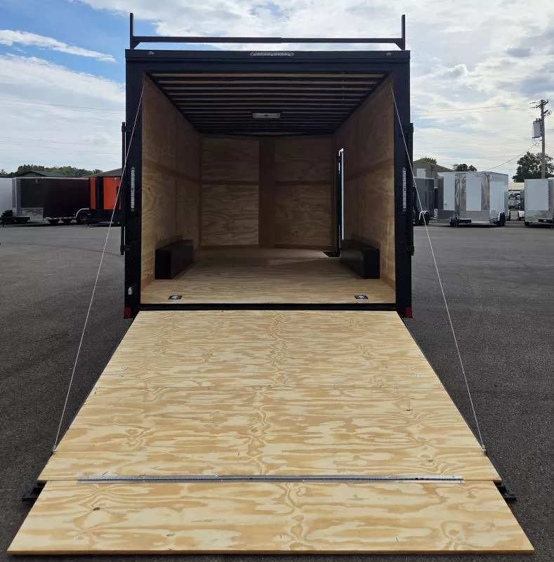 new Cargo (Enclosed) Trailers NationCraft Trailers  for sale, in Middletown, OH Thumbnail 8