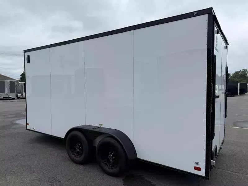 new Cargo (Enclosed) Trailers NationCraft Trailers  for sale, in Middletown, OH Thumbnail 2