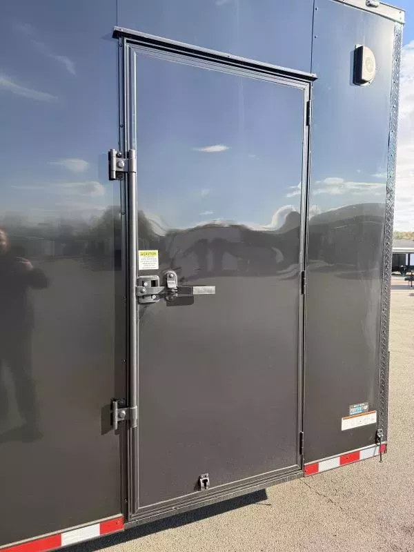 new Cargo (Enclosed) Trailers Anvil  for sale, in Middletown, OH Thumbnail 7