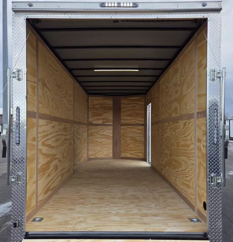 new Cargo (Enclosed) Trailers NationCraft Trailers  for sale, in Middletown, OH Thumbnail 12