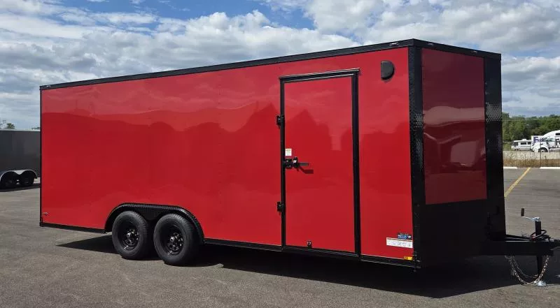 new Cargo (Enclosed) Trailers Anvil  for sale, in Middletown, OH Thumbnail 8