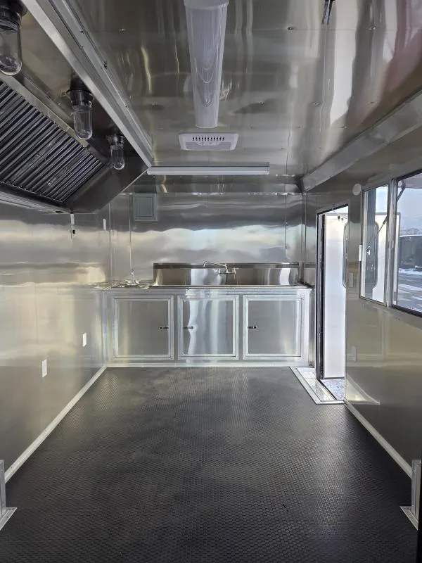 new Vending / Concession Trailers Quality Cargo  for sale, in Middletown, OH Thumbnail 18