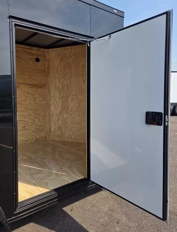 new Cargo (Enclosed) Trailers Titanium  for sale, in Middletown, OH Thumbnail 12