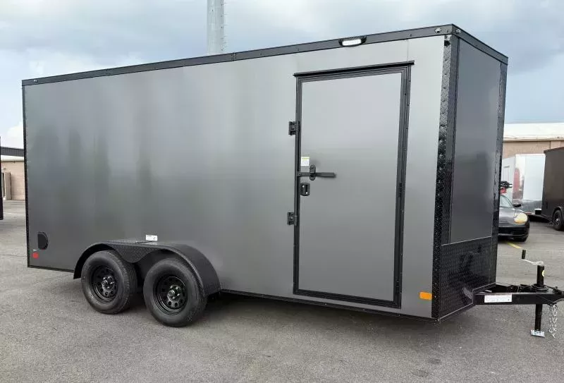 new Cargo (Enclosed) Trailers NationCraft Trailers  for sale, in Middletown, OH Thumbnail 8