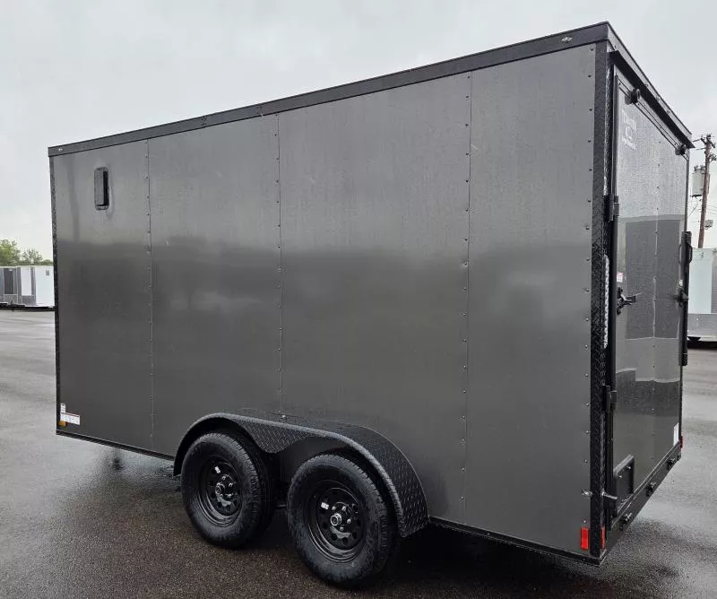 new Cargo (Enclosed) Trailers Titanium  for sale, in Middletown, OH Thumbnail 2