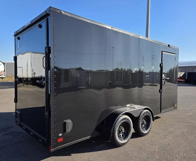 new Cargo (Enclosed) Trailers NationCraft Trailers  for sale, in Middletown, OH Thumbnail 6