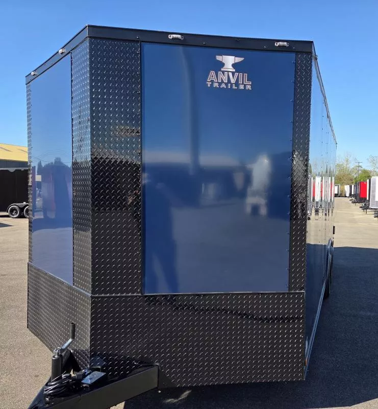 new Cargo (Enclosed) Trailers Anvil  for sale, in Middletown, OH Thumbnail 2