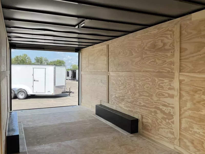 new Cargo (Enclosed) Trailers Anvil  for sale, in Middletown, OH Thumbnail 19
