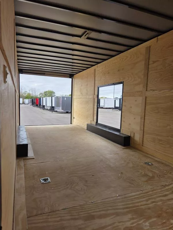 new Cargo (Enclosed) Trailers Anvil  for sale, in Middletown, OH Thumbnail 18