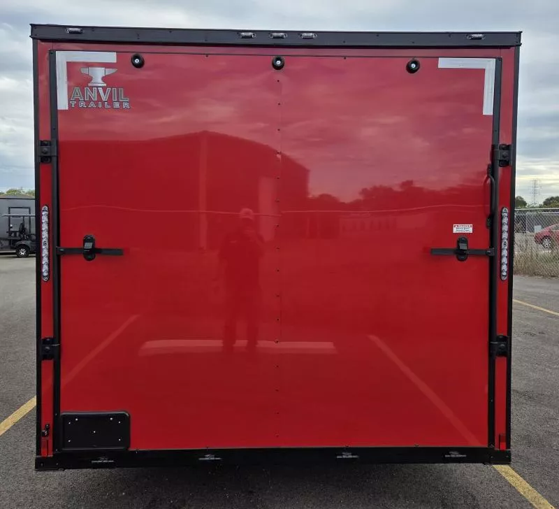 new Cargo (Enclosed) Trailers Anvil  for sale, in Middletown, OH Thumbnail 5