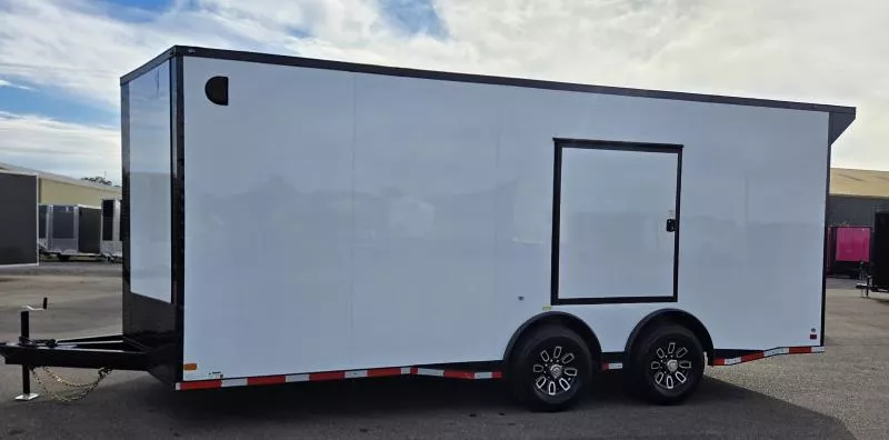 new Cargo (Enclosed) Trailers NationCraft Trailers  for sale, in Middletown, OH Thumbnail 3