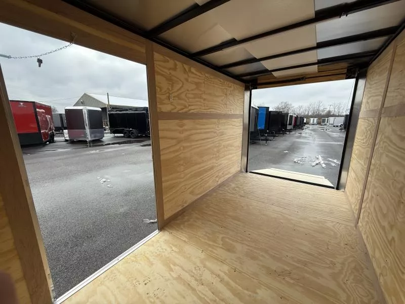 new Cargo (Enclosed) Trailers NationCraft Trailers  for sale, in Middletown, OH Thumbnail 18