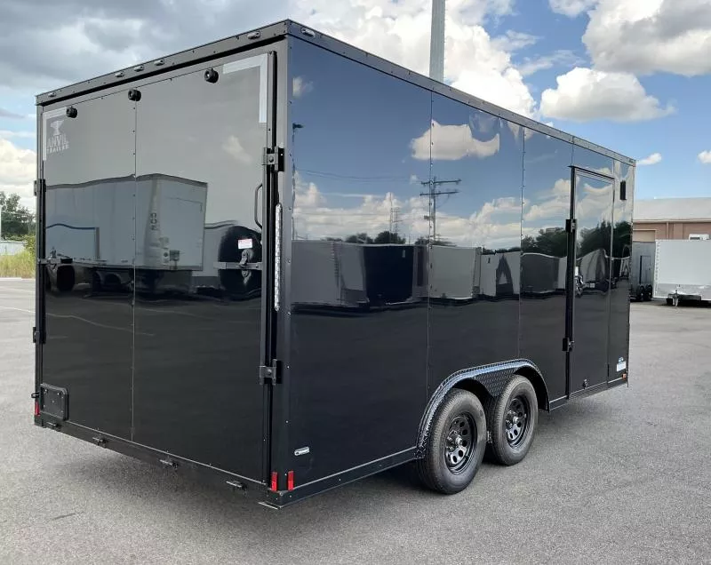 new Cargo (Enclosed) Trailers Anvil  for sale, in Middletown, OH Thumbnail 6