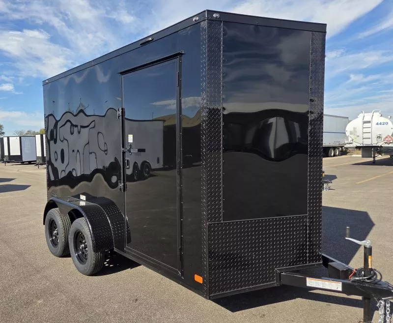 new Cargo (Enclosed) Trailers NationCraft Trailers  for sale, in Middletown, OH Thumbnail 8