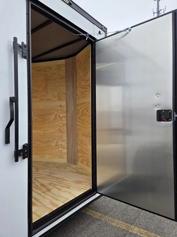 new Cargo (Enclosed) Trailers NationCraft Trailers  for sale, in Middletown, OH Thumbnail 14