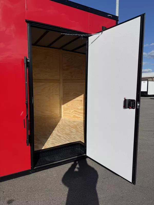 new Cargo (Enclosed) Trailers Anvil  for sale, in Middletown, OH Thumbnail 17