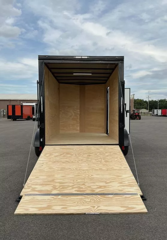 new Cargo (Enclosed) Trailers NationCraft Trailers  for sale, in Middletown, OH Thumbnail 11