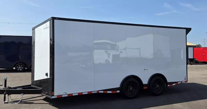 new Cargo (Enclosed) Trailers NationCraft Trailers  for sale, in Middletown, OH Thumbnail 4
