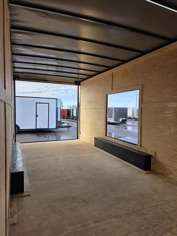 used Cargo (Enclosed) Trailers Titanium  for sale, in Middletown, OH Thumbnail 18