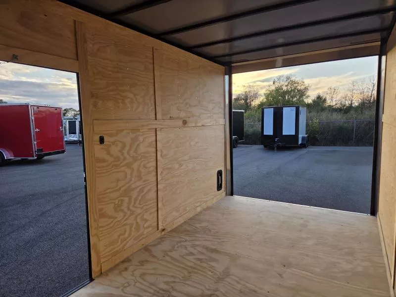 new Cargo (Enclosed) Trailers Titanium  for sale, in Middletown, OH Thumbnail 20
