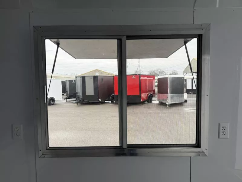 new Vending / Concession Trailers Quality Cargo  for sale, in Middletown, OH Thumbnail 18