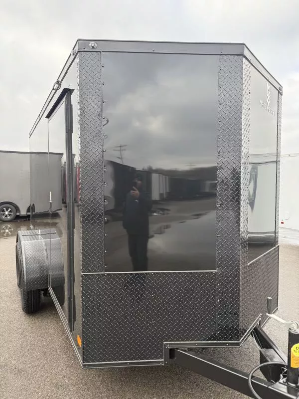 new Cargo (Enclosed) Trailers NationCraft Trailers  for sale, in Middletown, OH Thumbnail 7