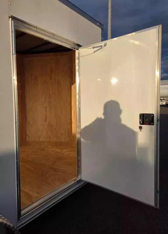 new Cargo (Enclosed) Trailers Titanium  for sale, in Middletown, OH Thumbnail 15