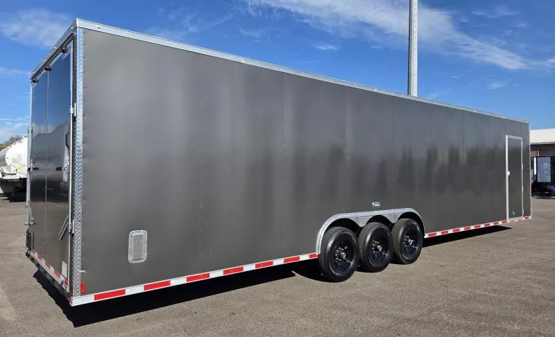 new Cargo (Enclosed) Trailers Titanium  for sale, in Middletown, OH Thumbnail 6