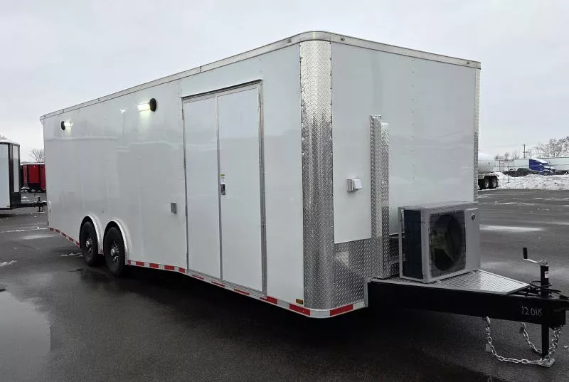 new Car Haulers / Racing Trailers Titanium  for sale, in Middletown, OH Thumbnail 10