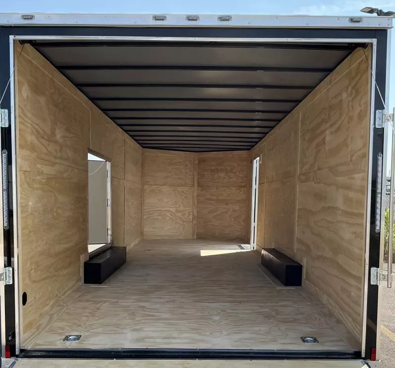 new Cargo (Enclosed) Trailers Anvil  for sale, in Middletown, OH Thumbnail 14