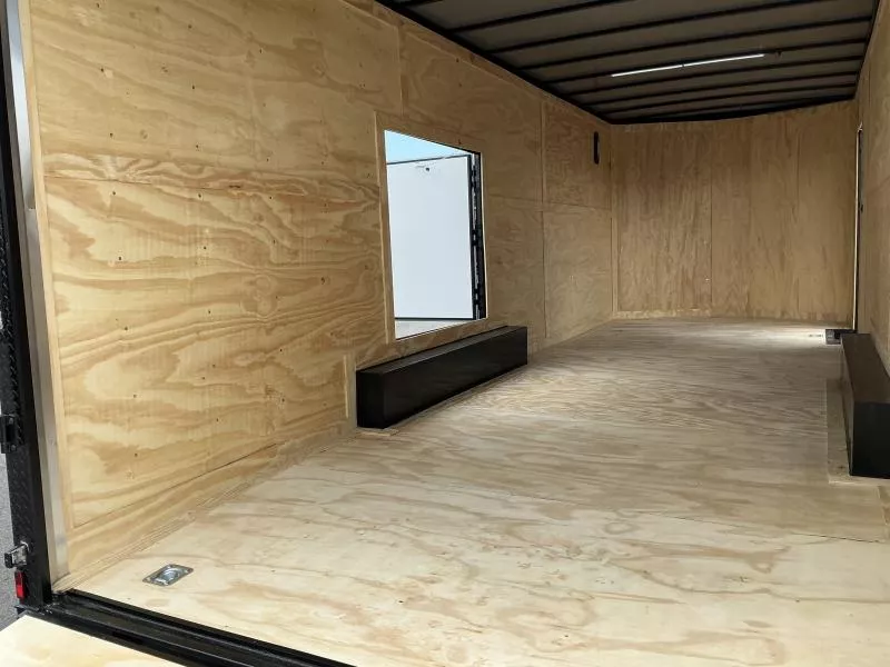 new Cargo (Enclosed) Trailers Titanium  for sale, in Middletown, OH Thumbnail 15