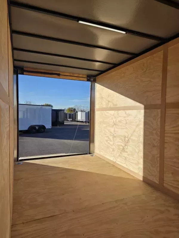 new Cargo (Enclosed) Trailers NationCraft Trailers  for sale, in Middletown, OH Thumbnail 17